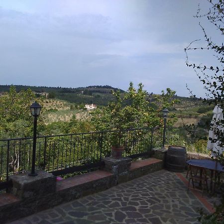 Maison d'hôtes Country House Near Florence Extérieur photo