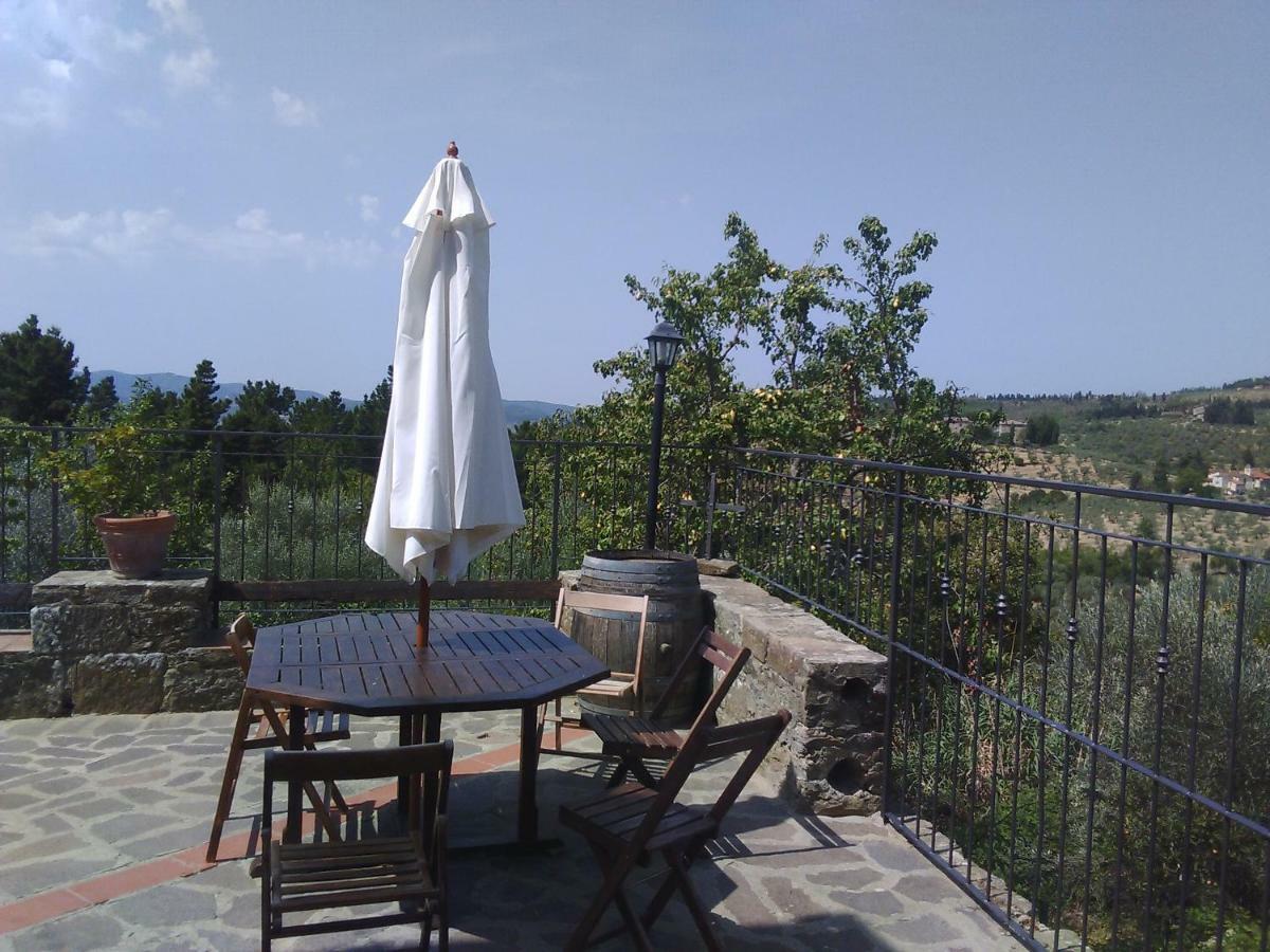 Maison d'hôtes Country House Near Florence Extérieur photo